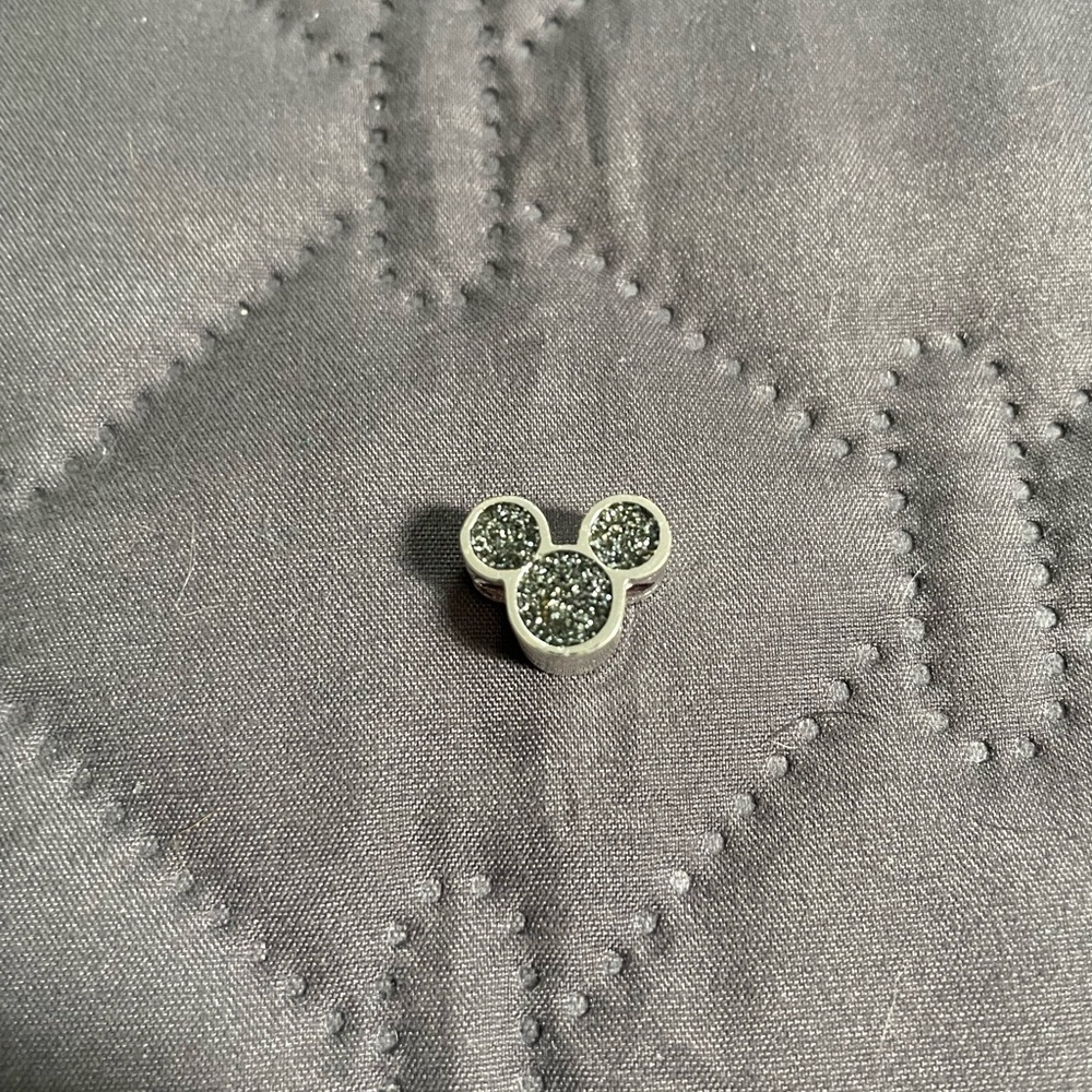 Mickey faux pandora charm
